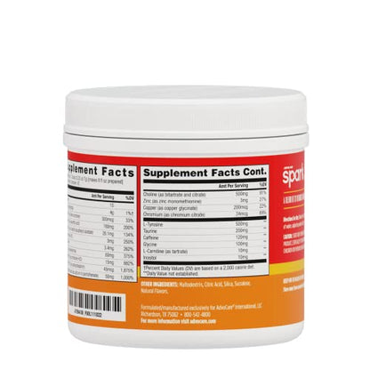 AdvoCare Spark Vitamin & Amino Acid Supplement - Focus & Energy Supp AdvoCareUS supplements