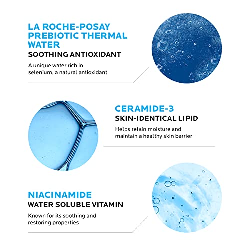 La Roche-Posay Toleriane Purifying Foaming Facial Cleanser, Face Wash La Roche-PosayAu supplements