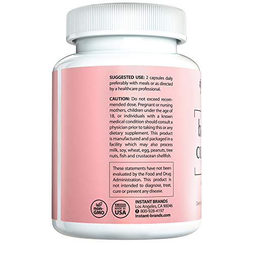 Balance Complex Vaginal Health Dietary Supplement, 60 Capsules Instant BrandsAu supplements