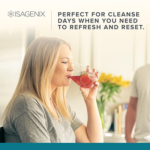 Isagenix Cleanse for Life - Detox Cleanse Drink with Vitamin B12, Niacin and Vitamin B6 IsagenixUS supplements