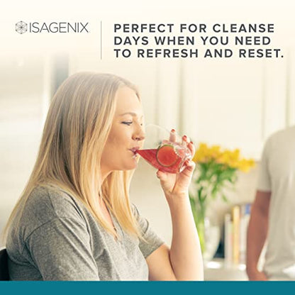 Isagenix Cleanse for Life - Detox Cleanse Drink with Vitamin B12, Niacin and Vitamin B6 IsagenixUS supplements