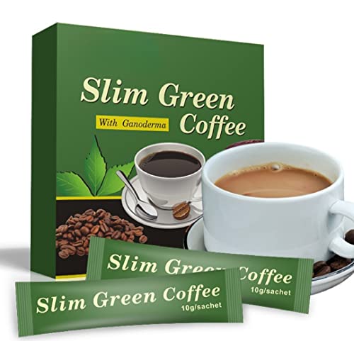 Natural Herbs Green Coffee with light Roast Vanilla flavor Heath SecretUS supplements