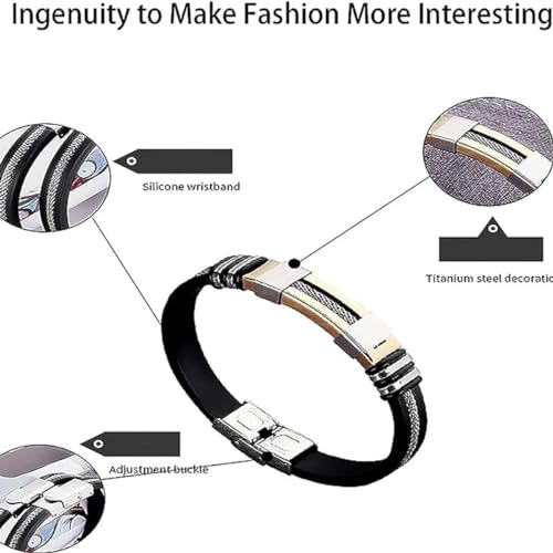 3pcs Oveallgo Titanium Wristband Pro, Sugarfirm Titanium Wristband, New Version Oveallgo WEISPOAu supplements