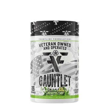 FRONTLINE FORMULATIONS Gauntlet Pre-Workout Powder, Explosive Workouts FRONTLINE FORMULATIONSAu supplements