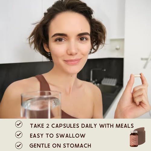 SACRALMOON Candida Cleanse - 8 Cleansing Ingredients for Digestive Support and Feminine Care SACRALMOONAu supplements
