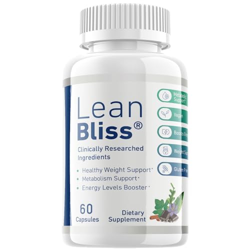 Lean Bliss, Bliss Lean, Lean Bliss Reviews, Lean Bliss Advanced Support Formula Pills S.O LabsUS supplements