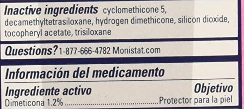 Monistat Soothing Care Powder Gel, 1.5 Ounce (Pack of 2) MonistatAu supplements