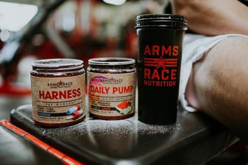 Arms Race Nutrition Harness Pre-Workout, 20 Servings (Key West) Arms Race NutritionAu supplements