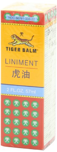TIGER BALM LINIMENT, 2 Fl Oz (Pack of 2) Tiger BalmAu supplements