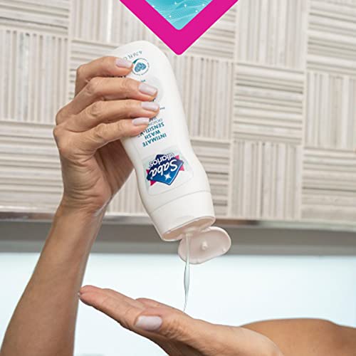 Saba Sensiti-V Intimate Wash, Feminine Hygiene Wash, 6.76 fl oz (Pack of 6) SabaAu supplements