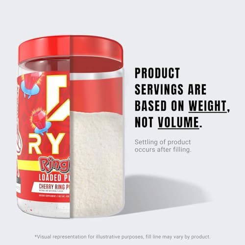 Ryse Loaded Pre Workout Powder Supplement for Men & Women | Pumps, Energy, Focus RYSE Up SupplementsAu supplements