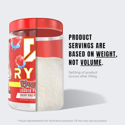 RYSE Up Supplements Loaded Pre Workout Powder Supplement for Men & Women RYSE Up SupplementsUS supplements