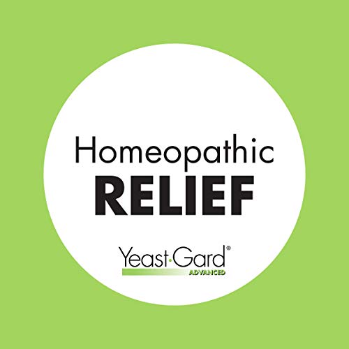 YeastGard Advanced Homeopathic Yeast Infection Vaginal Suppositories - 10 count Box Yeast-GardAu supplements