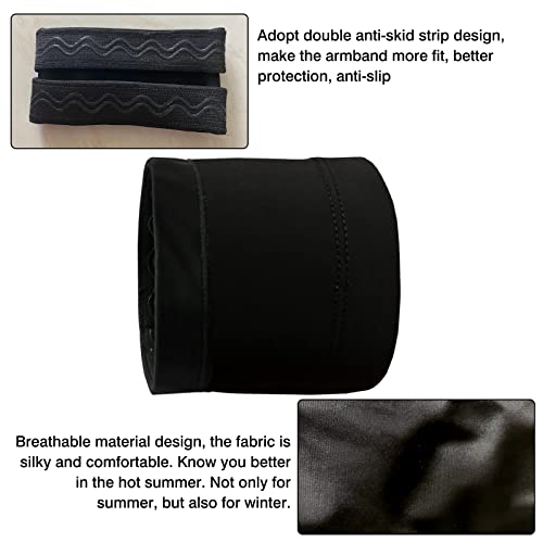 Diabetic Sensor Armband - Fits All CGM Devices - (XXXL 40-46CM) LEIZEHUAXUUS supplements