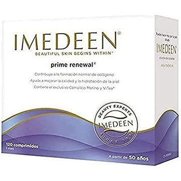 IMEDEEN Prime Renewal Anti-Aging Dietary Supplement — ViTea, Marine Complex, Vitamin C, E, and Zinc ImedeenAu supplements