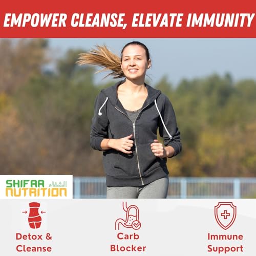 SHIFAA NUTRITION Halal Apple Cider Vinegar Gummies. Cleanse & Detox ACV Gummies SHIFAA NUTRITIONUS supplements