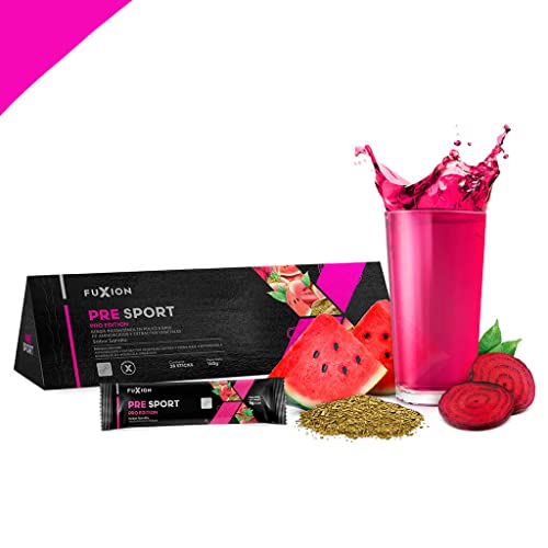 PRE SPORT-PRE EDITION BY FUXION (28 sticks) FUXIONUS supplements