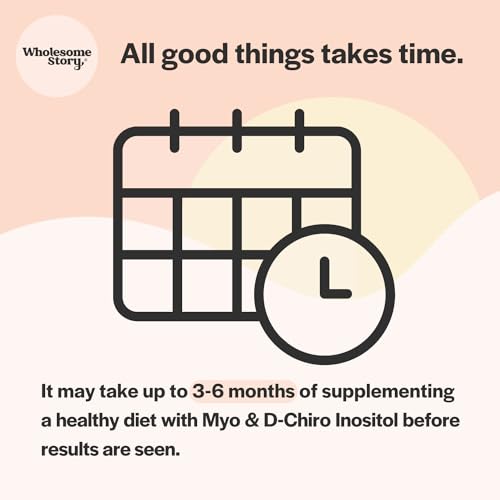 Myo-Inositol & D-Chiro Inositol Capsules, 90-Day Supply, 40:1 Ratio for Hormonal Balance Wholesome StoryUS supplements