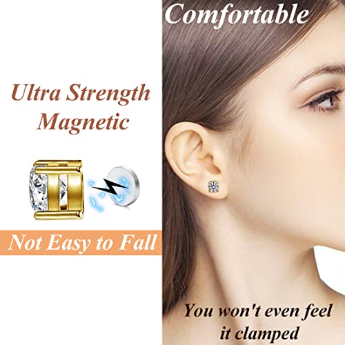 Vicmag Lymphatic Magnetic Earrings, Lymphvity Magnetic Therapy for Women, Magnetology VicmagUS supplements