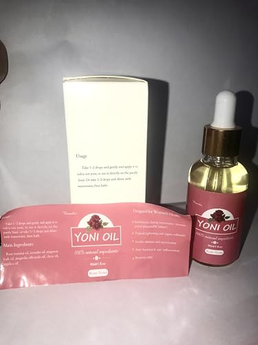 2 Packs Yoni Oil for Women, All Natural Feminine Oil Intimate Deodorant for Women, Ph Balanced WovarkieAu supplements