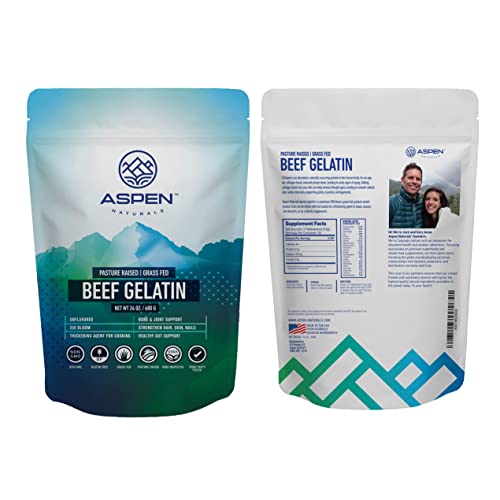 Supplement ASPEN NATURALSAu supplements