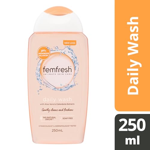 Femfresh Daily Wash 250ml FemfreshAu supplements