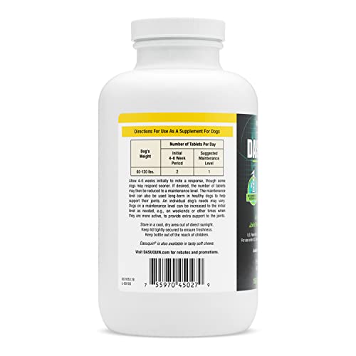 Nutramax Laboratories Dasuquin with MSM Joint Health Supplement for Large Dogs Nutramax LaboratoriesUS supplements