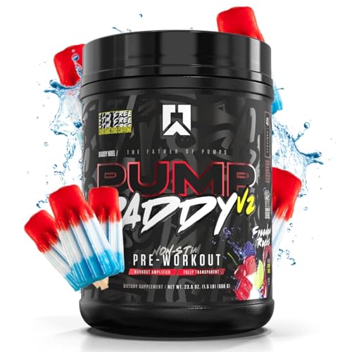RYSE Up Supplements Signature Series Pump Daddy V2 | Official Noel Deyzel Non Stim RYSE Up SupplementsUS supplements