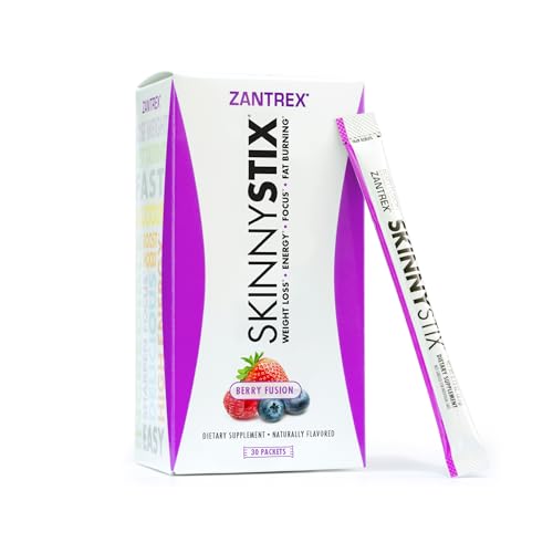 Zantrex SkinnyStix Energy Powder – Increase Energy, Heighten Focus, Boost Mood ZantrexUS supplements