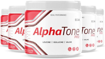 IDEAL PERFORMANCE (5 Pack Alpha Tone Max Booster T Powder - Alpha Tonic IDEAL PERFORMANCEUS supplements