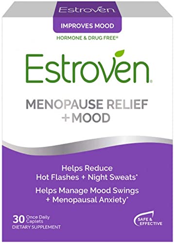 Estroven Plus Mood & Memory Caplets 30 Caplets (Pack of 11) EstrovenAu supplements