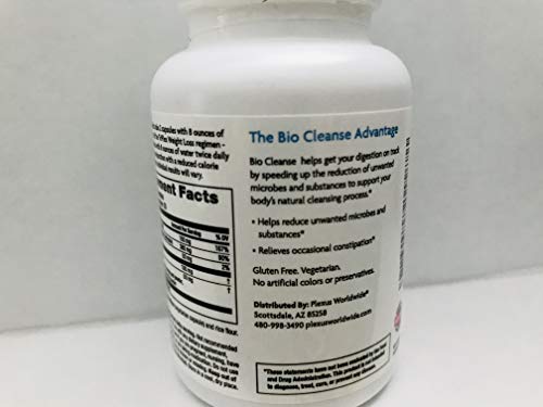 Plexus BioCleanse 60Q PlexusUS supplements