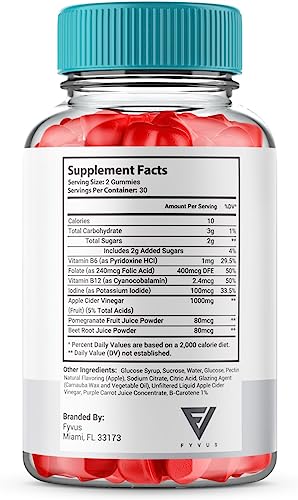 (2 Pack) ACV for Keto Health Gummies, ACV Keto Health ACV Advanced Weight Loss Gummies FyvusAu supplements