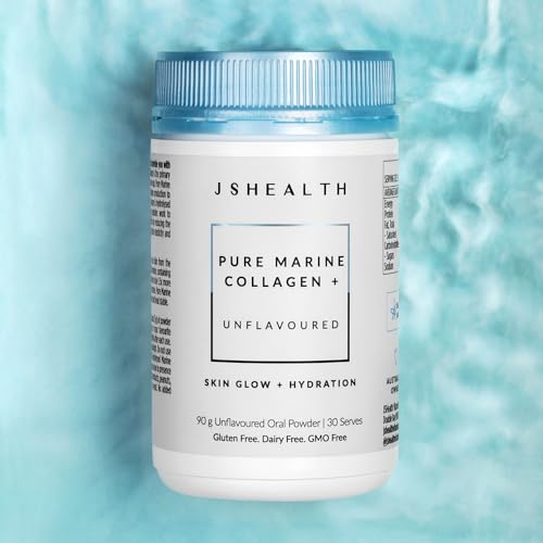 JSHealth Pure Marine Collagen Powder JSHealthAu supplements