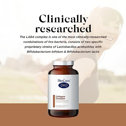 BioCare Collagen Complex | Vitamin C & Zinc with Marine Collagen, Hyaluronic Acid BIOCAREAu supplements