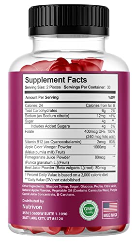 Lomilan Great Results Keto Gummies, Great Results Keto ACV Gummies, 180 Count LomilanAu supplements