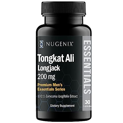 Nugenix Nitric Oxide Booster Tongkat Ali Supplements Bundle NugenixAu supplements