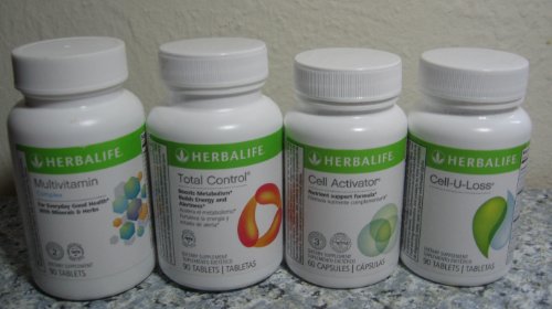 Herbalife Multivitamin Combo All, Powder HerbalifeUS supplements