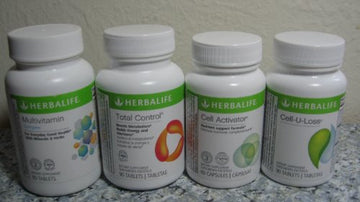 Herbalife Multivitamin Combo All, Powder HerbalifeUS supplements