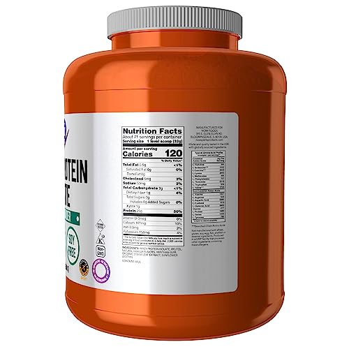 NOW Sports Nutrition, Whey Protein Isolate, 25 g With BCAAs, Creamy Vanilla Powder NOWUS supplements