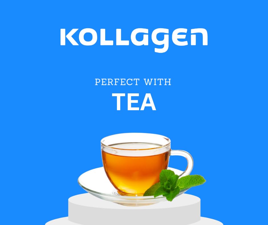100% Pure Collagen Peptides Powder 400g Kollagen: Hydrolysed Bovine Collagen Peptides (Type 1) My StoreAu supplements
