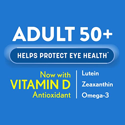 Ocuvite Eye Vitamin & Mineral Supplement, Contains Zinc, Vitamins C, E OcuviteUS supplements