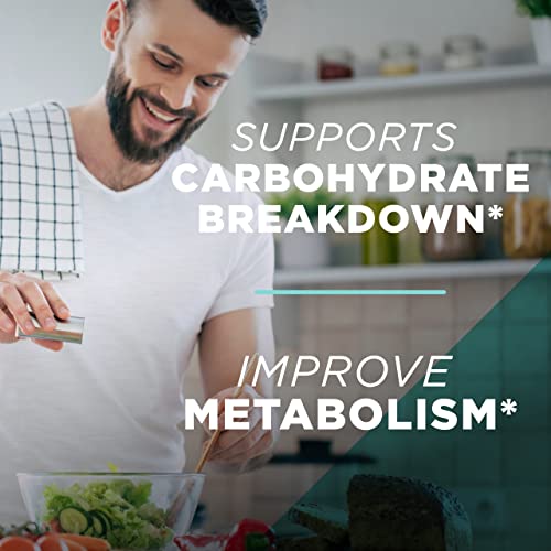 AdvoCare Carb-Ease Plus Herbal Dietary Supplement - Carb Blocker for Women & Men AdvoCareAu supplements