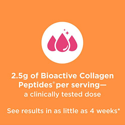 OLLY Collagen Gummy Rings, 2.5g of Clinically Tested Collagen, Boost Skin Elasticity & Reduce OLLYUS supplements