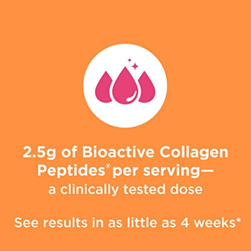 OLLY Collagen Gummy Rings, 2.5g of Clinically Tested Collagen, Boost Skin Elasticity & Reduce OLLYAu supplements