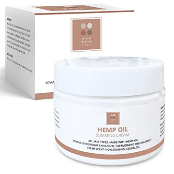 Full Body Hemp oil Slimming Hot Cream - Weight Loss Fat Burning Inch Reducing Heath SecretAu supplements