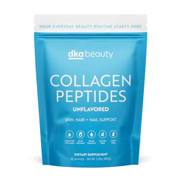 Dr. Kellyann Hydrolyzed Collagen Peptides Protein Powder Unflavored Dr. KellyannAu supplements